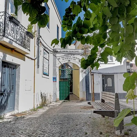 Casa Do Arquinho Lägenhet Setúbal