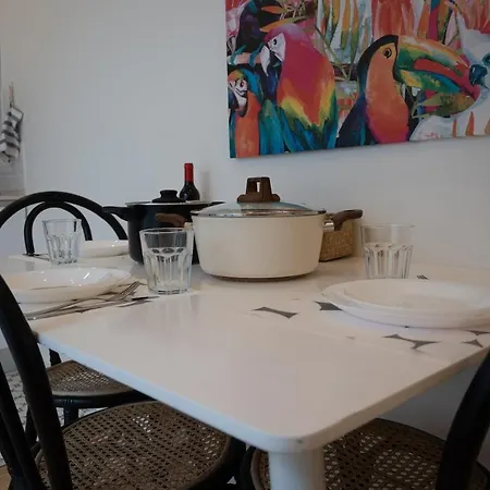 Casa Do Arquinho Lägenhet