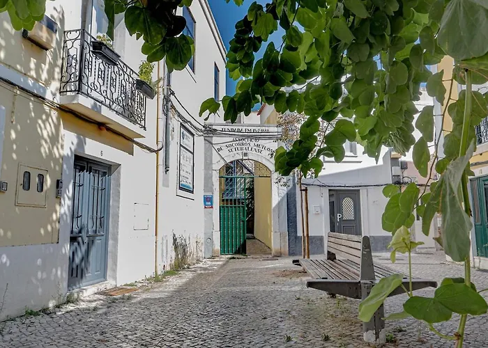 Casa Do Arquinho Διαμέρισμα Σετούμπαλ