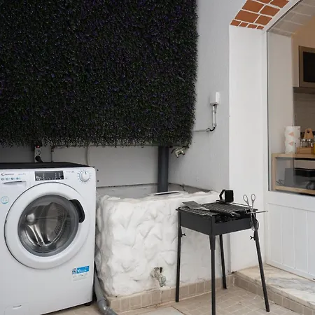 Appartamento Casa Do Arquinho Setúbal