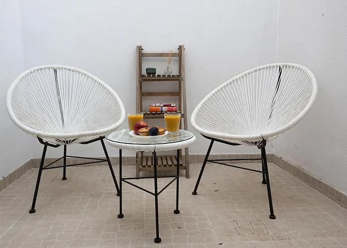 Casa Do Arquinho Lejlighed Setúbal