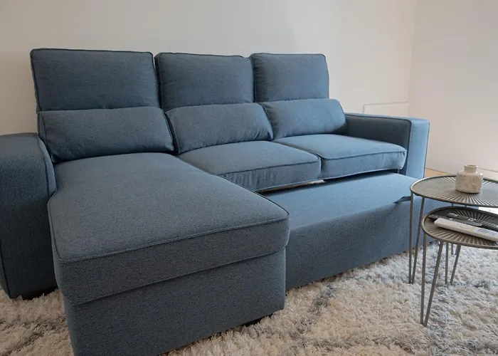 Lejlighed Casa Do Arquinho Setúbal