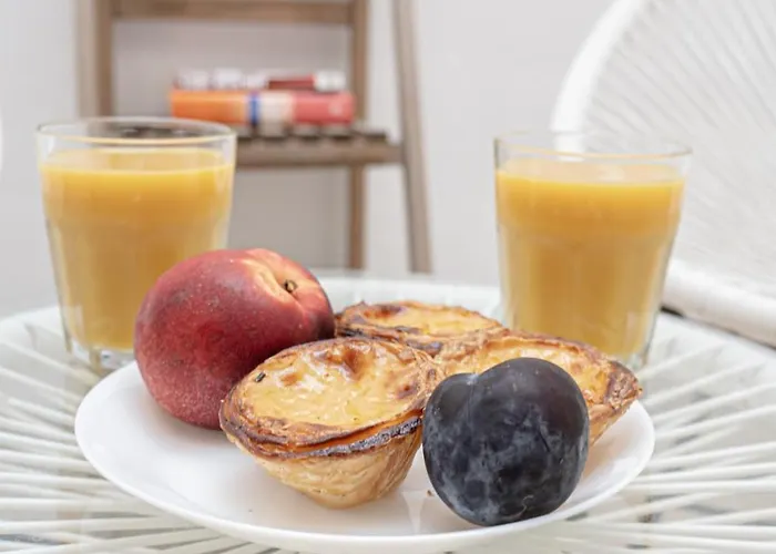 Lejlighed Casa Do Arquinho *