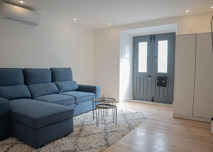 Lejlighed Casa Do Arquinho *